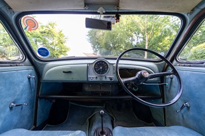 Lot 46 - 1969 Morris Minor 1000 Traveller