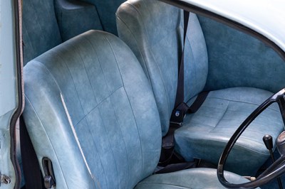 Lot 46 - 1969 Morris Minor 1000 Traveller