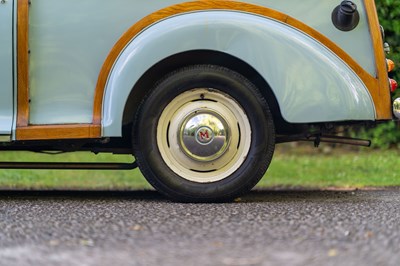 Lot 46 - 1969 Morris Minor 1000 Traveller