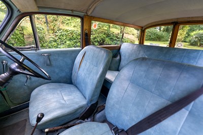 Lot 46 - 1969 Morris Minor 1000 Traveller
