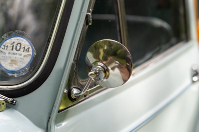 Lot 46 - 1969 Morris Minor 1000 Traveller