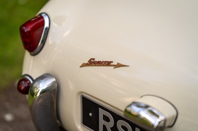 Lot 76 - 1959 Austin-Healey Sprite