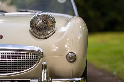 Lot 76 - 1959 Austin-Healey Sprite