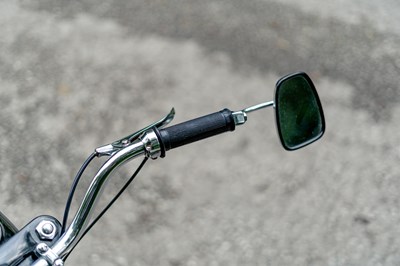Lot 18 - 1959 BSA Bantam D7 Super