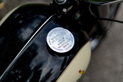 Lot 18 - 1959 BSA Bantam D7 Super