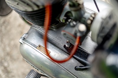 Lot 18 - 1959 BSA Bantam D7 Super
