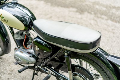 Lot 18 - 1959 BSA Bantam D7 Super
