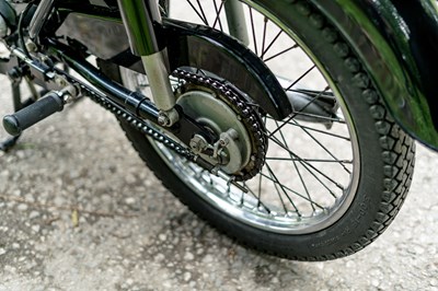Lot 18 - 1959 BSA Bantam D7 Super