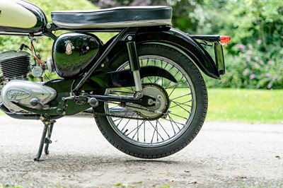 Lot 18 - 1959 BSA Bantam D7 Super