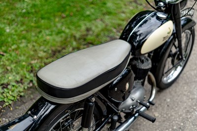 Lot 18 - 1959 BSA Bantam D7 Super