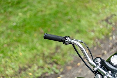 Lot 18 - 1959 BSA Bantam D7 Super