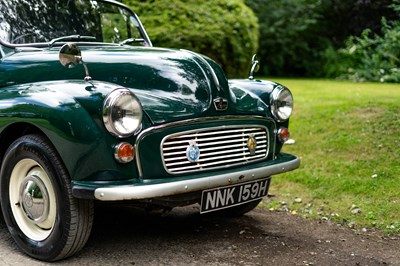 Lot 48 - 1970 Austin 6 CWT Van