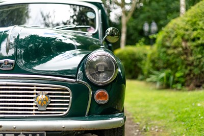 Lot 48 - 1970 Austin 6 CWT Van