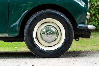 Lot 48 - 1970 Austin 6 CWT Van