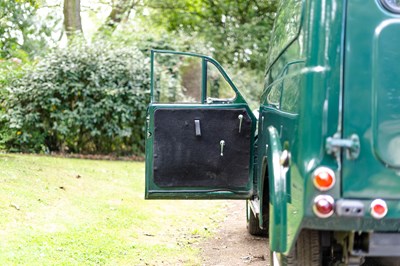 Lot 48 - 1970 Austin 6 CWT Van
