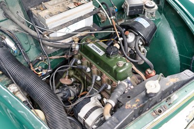 Lot 48 - 1970 Austin 6 CWT Van