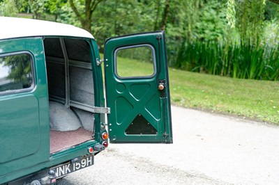Lot 48 - 1970 Austin 6 CWT Van