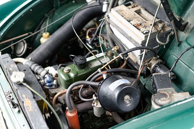 Lot 48 - 1970 Austin 6 CWT Van
