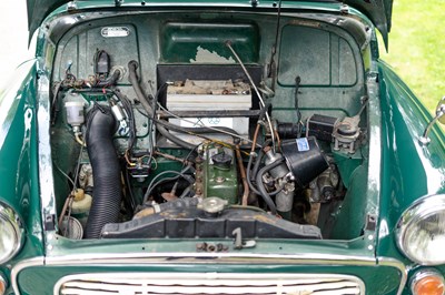 Lot 48 - 1970 Austin 6 CWT Van