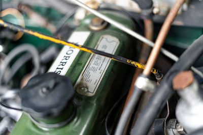 Lot 48 - 1970 Austin 6 CWT Van
