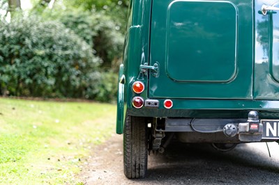 Lot 48 - 1970 Austin 6 CWT Van