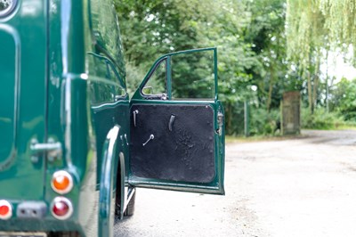 Lot 48 - 1970 Austin 6 CWT Van