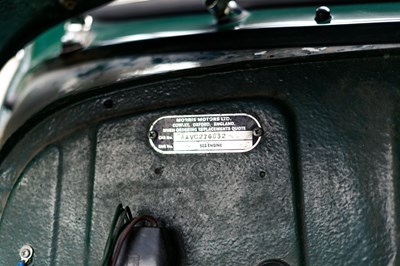 Lot 48 - 1970 Austin 6 CWT Van