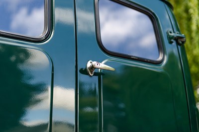 Lot 48 - 1970 Austin 6 CWT Van
