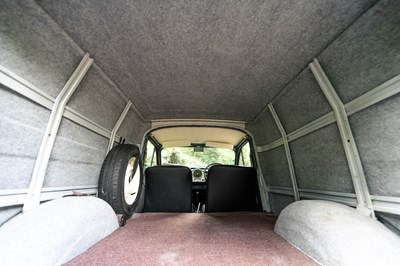 Lot 48 - 1970 Austin 6 CWT Van