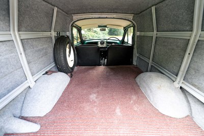 Lot 48 - 1970 Austin 6 CWT Van