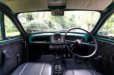 Lot 48 - 1970 Austin 6 CWT Van