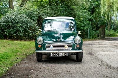 Lot 48 - 1970 Austin 6 CWT Van