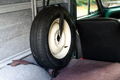 Lot 48 - 1970 Austin 6 CWT Van