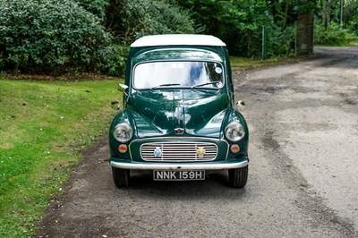 Lot 48 - 1970 Austin 6 CWT Van