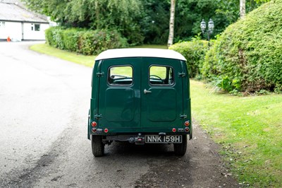 Lot 48 - 1970 Austin 6 CWT Van