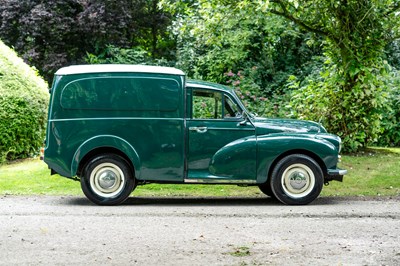 Lot 48 - 1970 Austin 6 CWT Van
