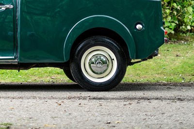Lot 48 - 1970 Austin 6 CWT Van