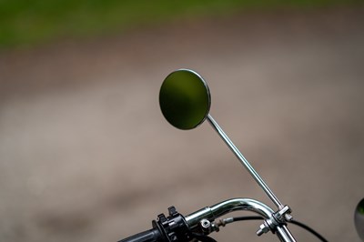 Lot 26 - 1970 Moto Guzzi V750 Ambassador Police