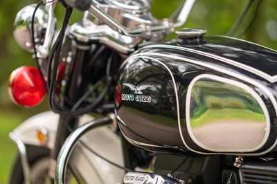 Lot 26 - 1970 Moto Guzzi V750 Ambassador Police
