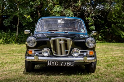 Lot 52 - 1969 Wolseley 1300