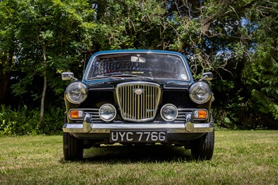 Lot 52 - 1969 Wolseley 1300