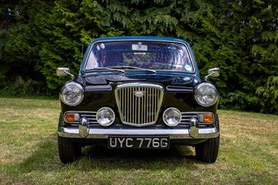 Lot 52 - 1969 Wolseley 1300