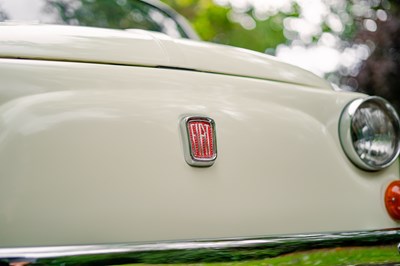 Lot 54 - 1970 Fiat 500L