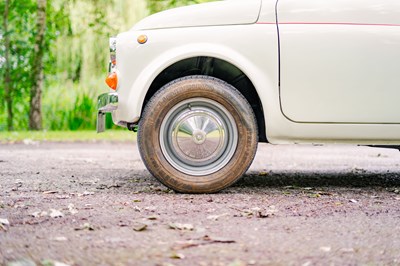 Lot 54 - 1970 Fiat 500L