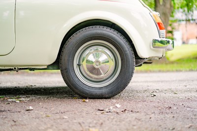 Lot 54 - 1970 Fiat 500L