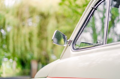 Lot 54 - 1970 Fiat 500L