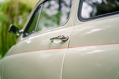 Lot 54 - 1970 Fiat 500L