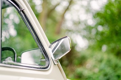 Lot 54 - 1970 Fiat 500L