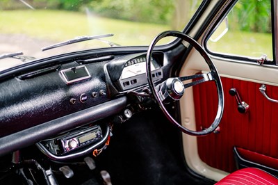 Lot 54 - 1970 Fiat 500L
