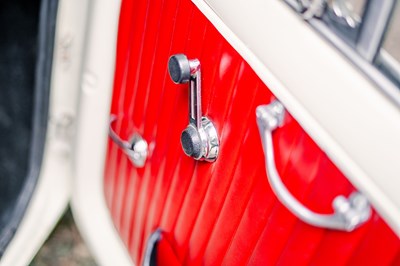 Lot 54 - 1970 Fiat 500L